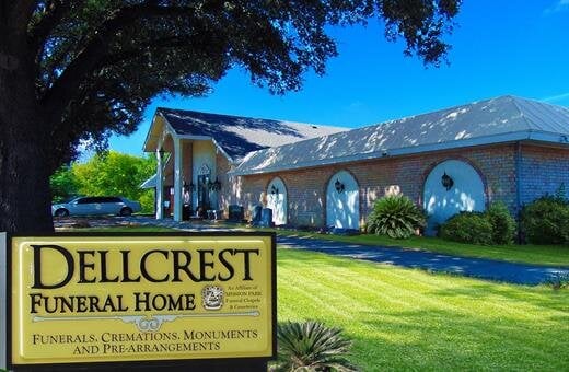 Dellcrest Funeral Home, San Antonio TX