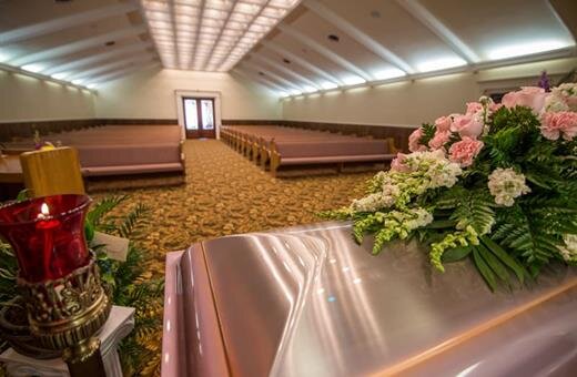 Dellcrest Funeral Home, San Antonio TX