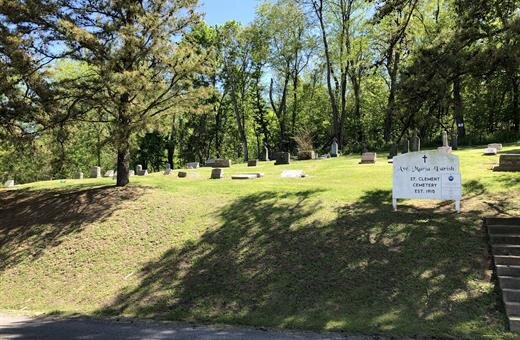Saint Clement Cemetery, Ellsworth PA