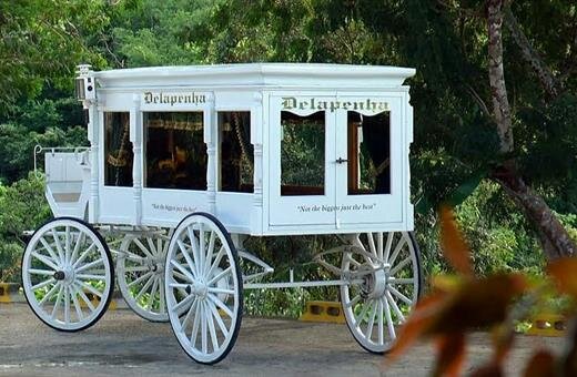 Hillview Memorial Gardens, Montego Bay St. James