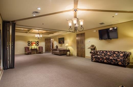 South DeKalb Chapel, Decatur GA