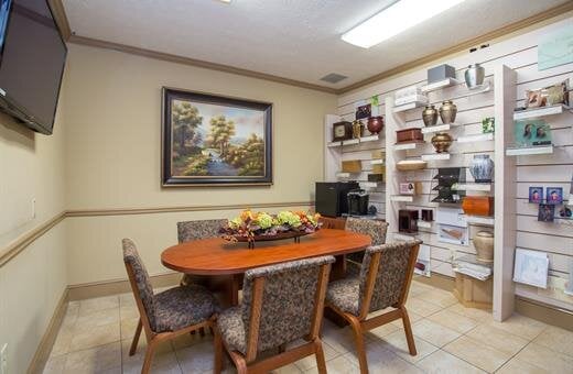 South DeKalb Chapel, Decatur GA