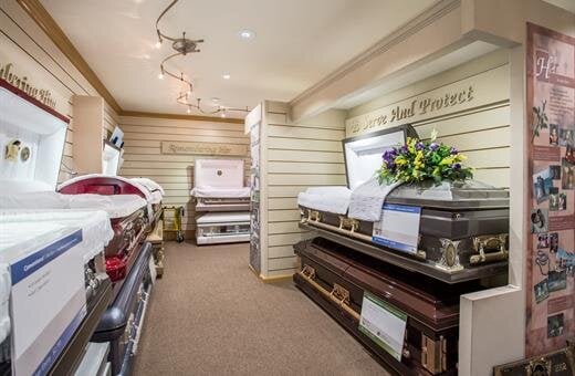 South DeKalb Chapel, Decatur GA