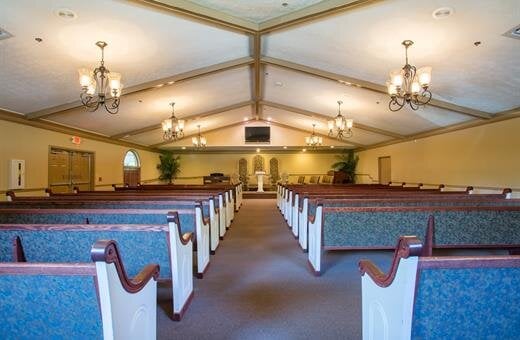 South DeKalb Chapel, Decatur GA