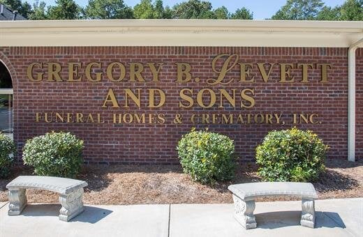 South DeKalb Chapel, Decatur GA