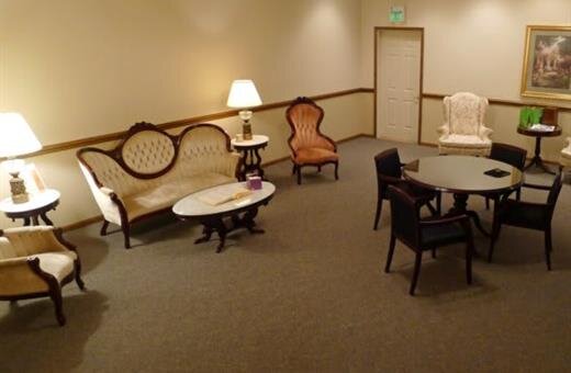 Shirley Brothers Thompson Road Chapel, Indianapolis IN