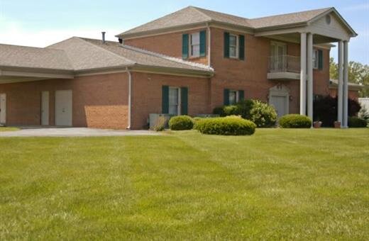 Shirley Brothers Thompson Road Chapel, Indianapolis IN