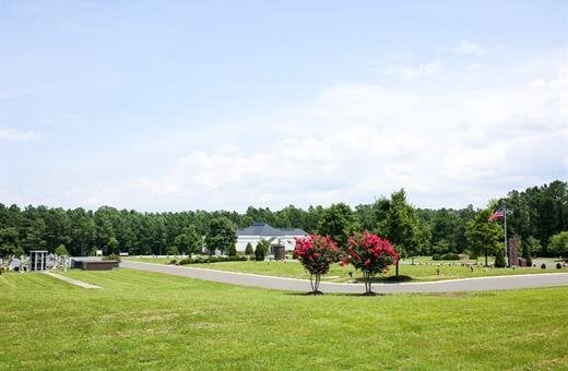 Wake Memorial Park Cemetery, Cary NC