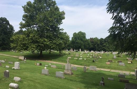 Calvary Cemetery, Charleroi PA