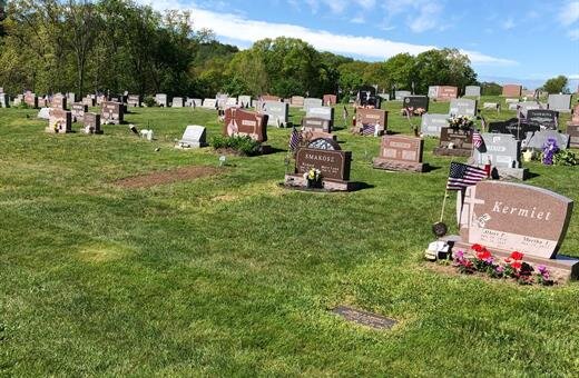 Saint John the Baptist Cemetery, Monaca PA