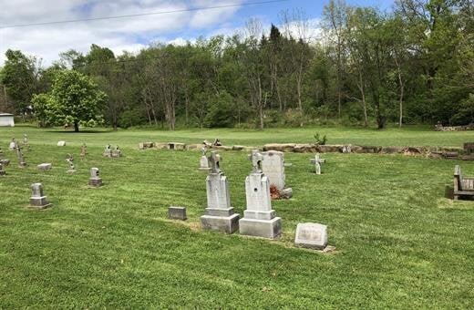 Saint John the Baptist Cemetery, Pittsburgh PA