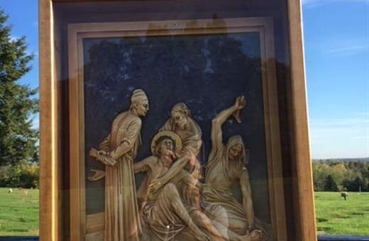 Saint Mary Cemetery, Beaver Falls PA