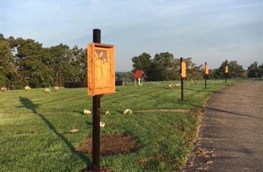 Saint Mary Cemetery, Beaver Falls PA