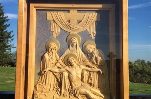 Saint Mary Cemetery, Beaver Falls PA