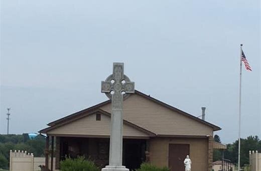Saint Mary Cemetery, Beaver Falls PA