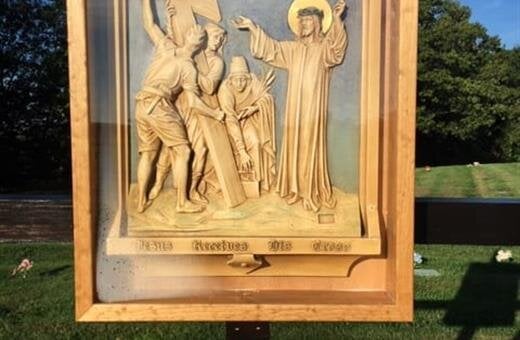 Saint Mary Cemetery, Beaver Falls PA