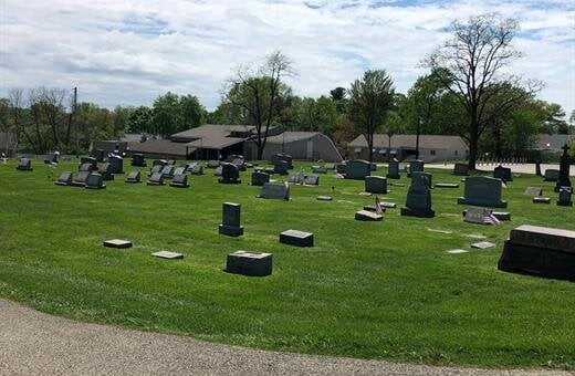 Saint Mary Cemetery, Beaver Falls PA