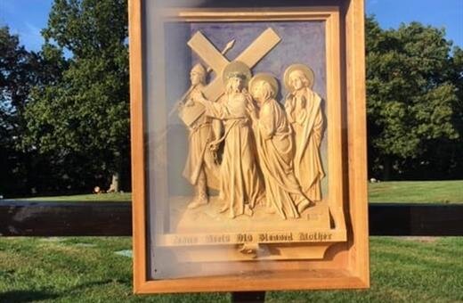 Saint Mary Cemetery, Beaver Falls PA