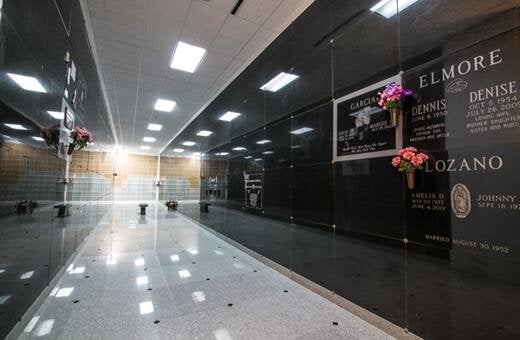 Mission Park Funeral Chapels and Cemetery Dominion, San Antonio TX