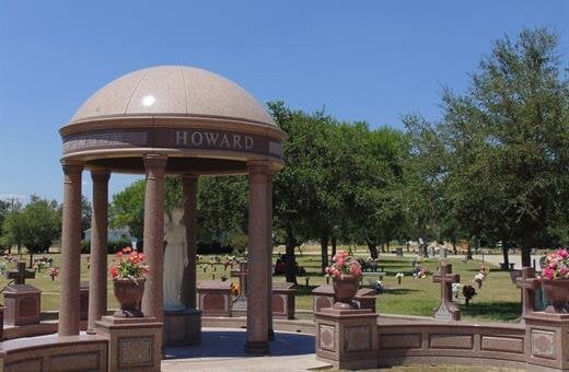 Mission Park Funeral Chapels and Cemetery Dominion, San Antonio TX