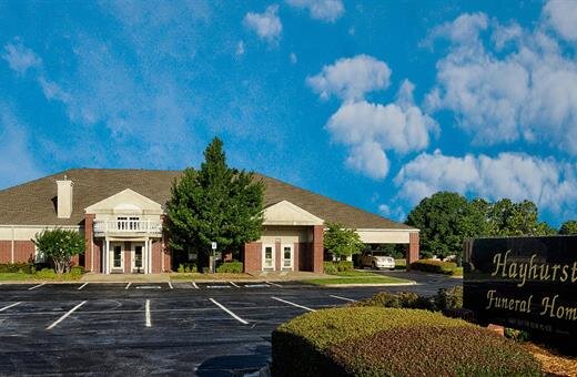 Hayhurst Funeral Home, Broken Arrow OK