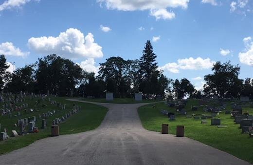 Saint James Cemetery, Sewickley PA