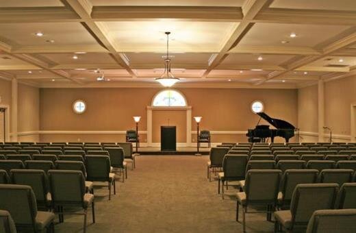 Hardy-Towns Funeral Home, Eastman GA