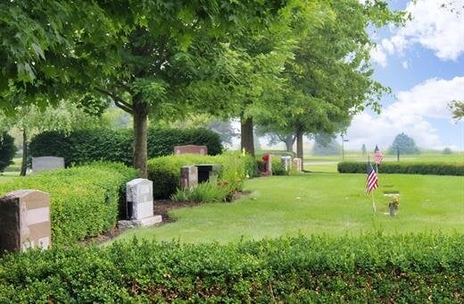Holy Cross Cemetery, Pataskala OH