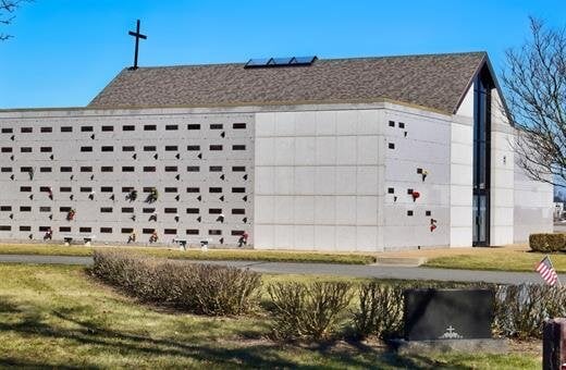 Holy Cross Cemetery, Pataskala OH