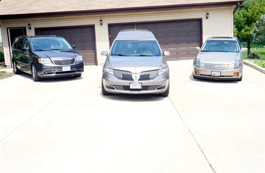 Hack Funeral Home, Beecher IL