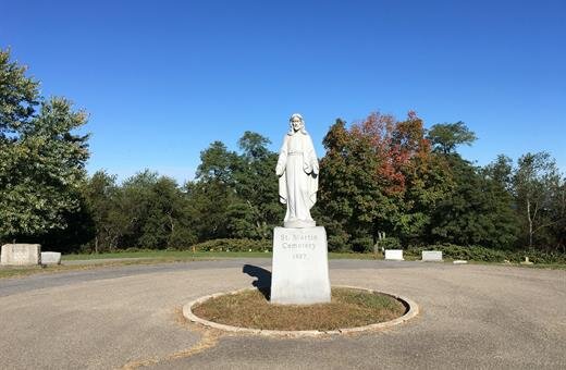 Saint Martin Cemetery, Pittsburgh PA