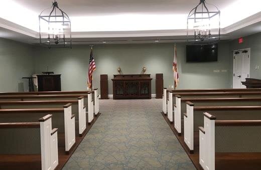 Bevis Funeral Home, Tallahassee FL