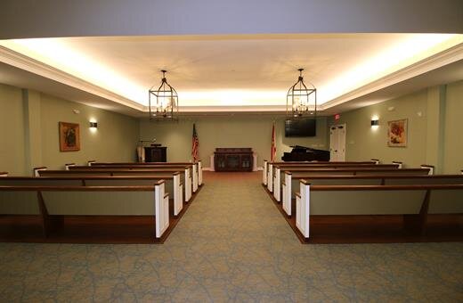 Bevis Funeral Home, Tallahassee FL