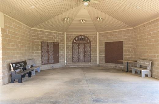 Bollinger County Memorial Park, Marble Hill MO