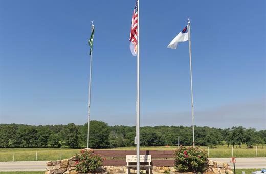 Bollinger County Memorial Park, Marble Hill MO