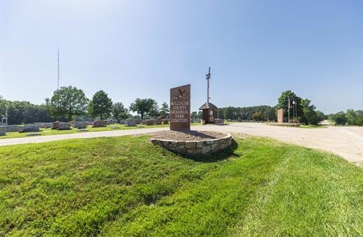 Bollinger County Memorial Park, Marble Hill MO