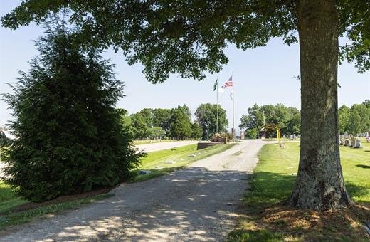 Bollinger County Memorial Park, Marble Hill MO