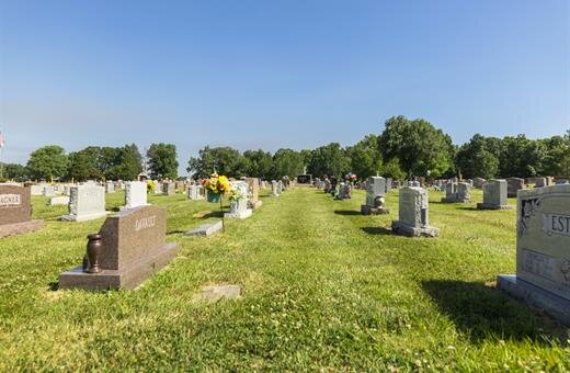 Bollinger County Memorial Park, Marble Hill MO