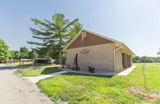 Bollinger County Memorial Park, Marble Hill MO