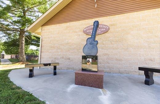 Bollinger County Memorial Park, Marble Hill MO