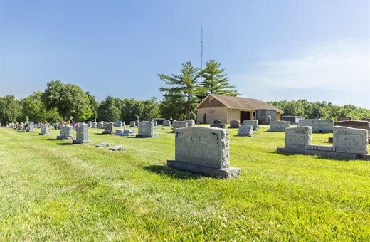 Bollinger County Memorial Park, Marble Hill MO