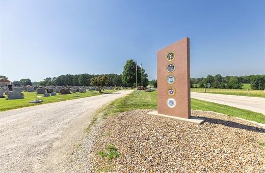 Bollinger County Memorial Park, Marble Hill MO