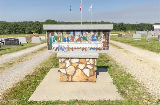 Bollinger County Memorial Park, Marble Hill MO