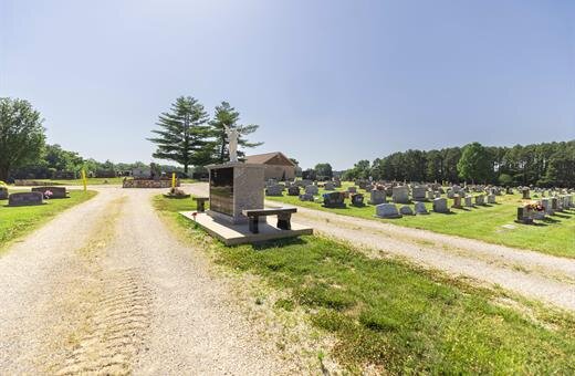 Bollinger County Memorial Park, Marble Hill MO