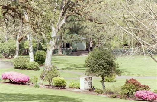 Oak Lawn Cemetery, Corvallis OR