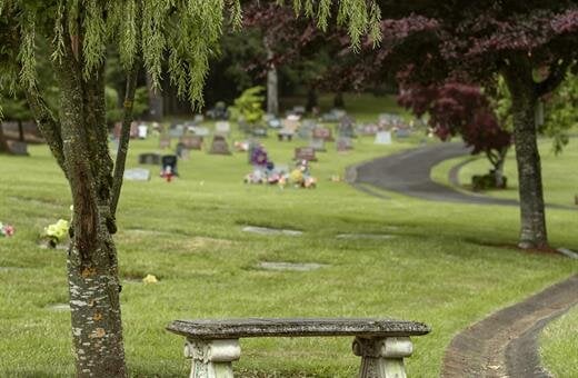 Oak Lawn Cemetery, Corvallis OR