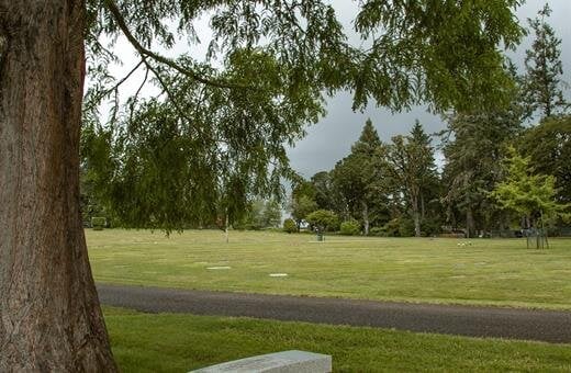 Oak Lawn Cemetery, Corvallis OR