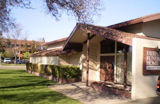Fairfield Funeral Home, Fairfield CA