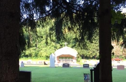 Calvary Cemetery, Freedom PA
