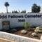 Odd Fellows Cemetery, Los Angeles CA